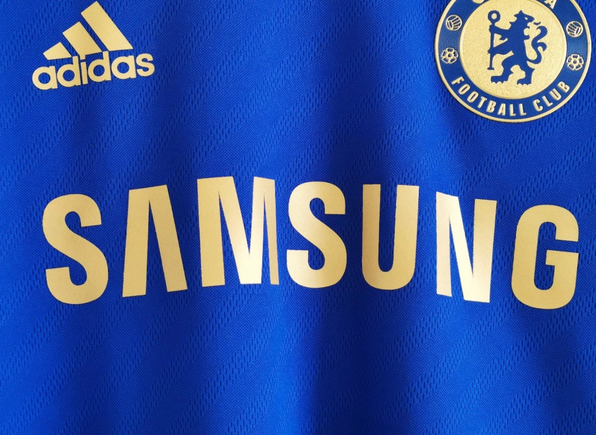 Chelsea Home Jersey 2012/13