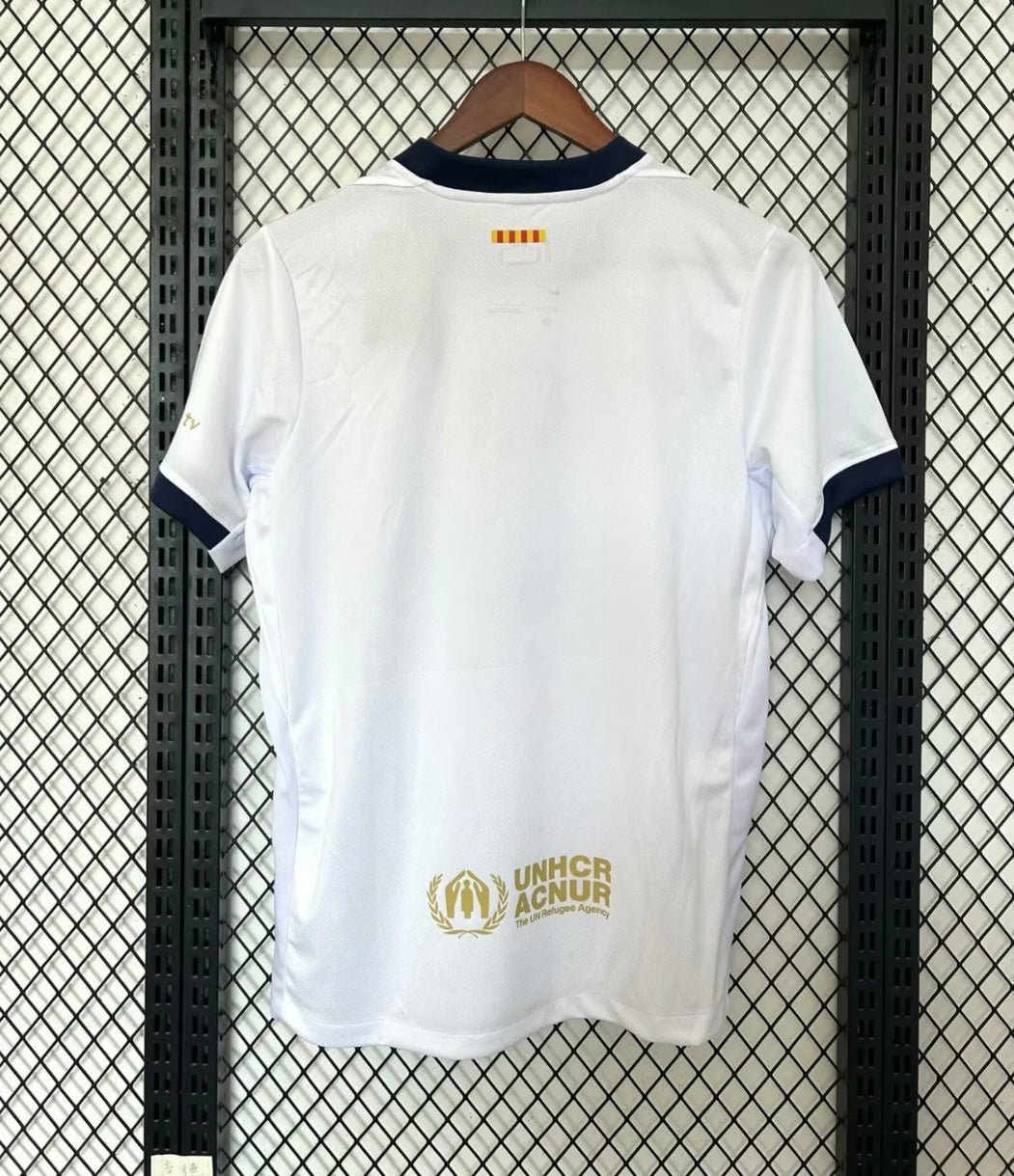 FC Barcelona 2025/26 Away Jersey