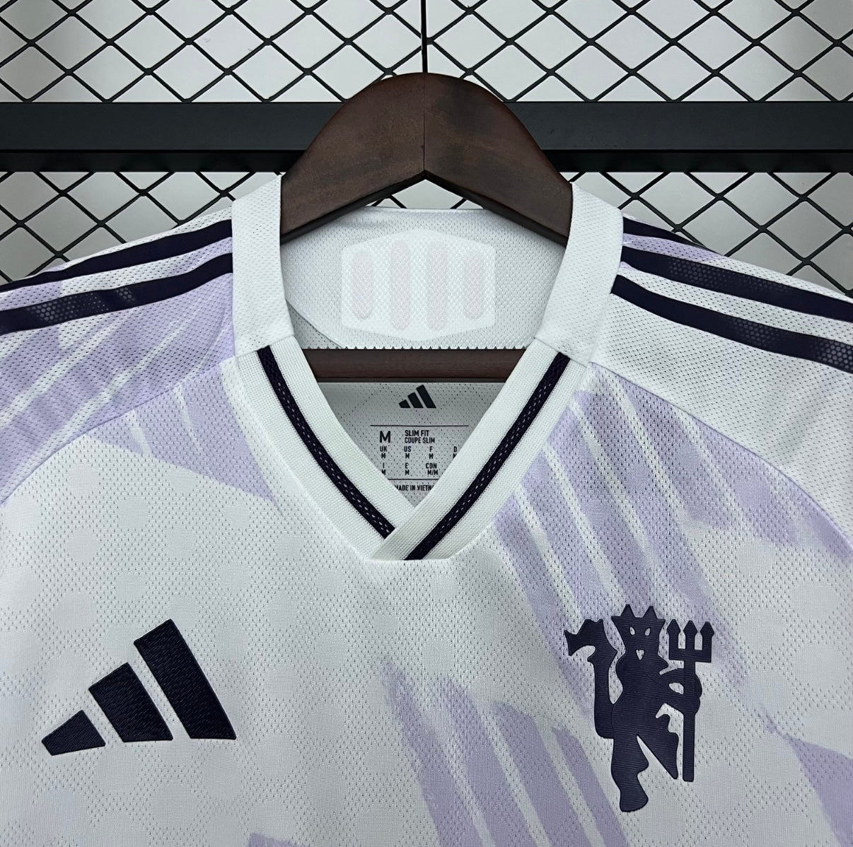 Manchester United Away Jersey 2025/26