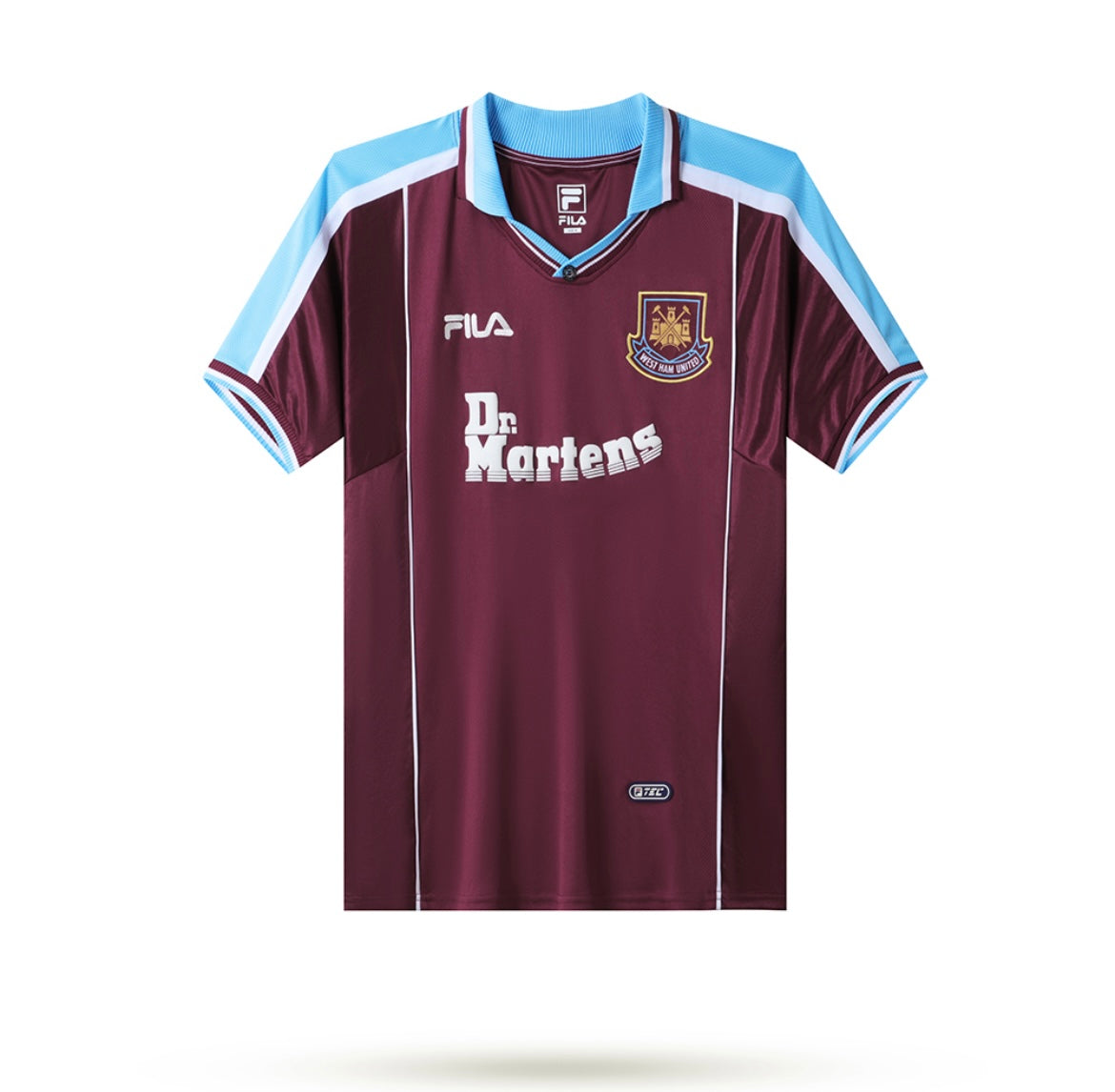 West Ham United 1999/2000 Home Jersey