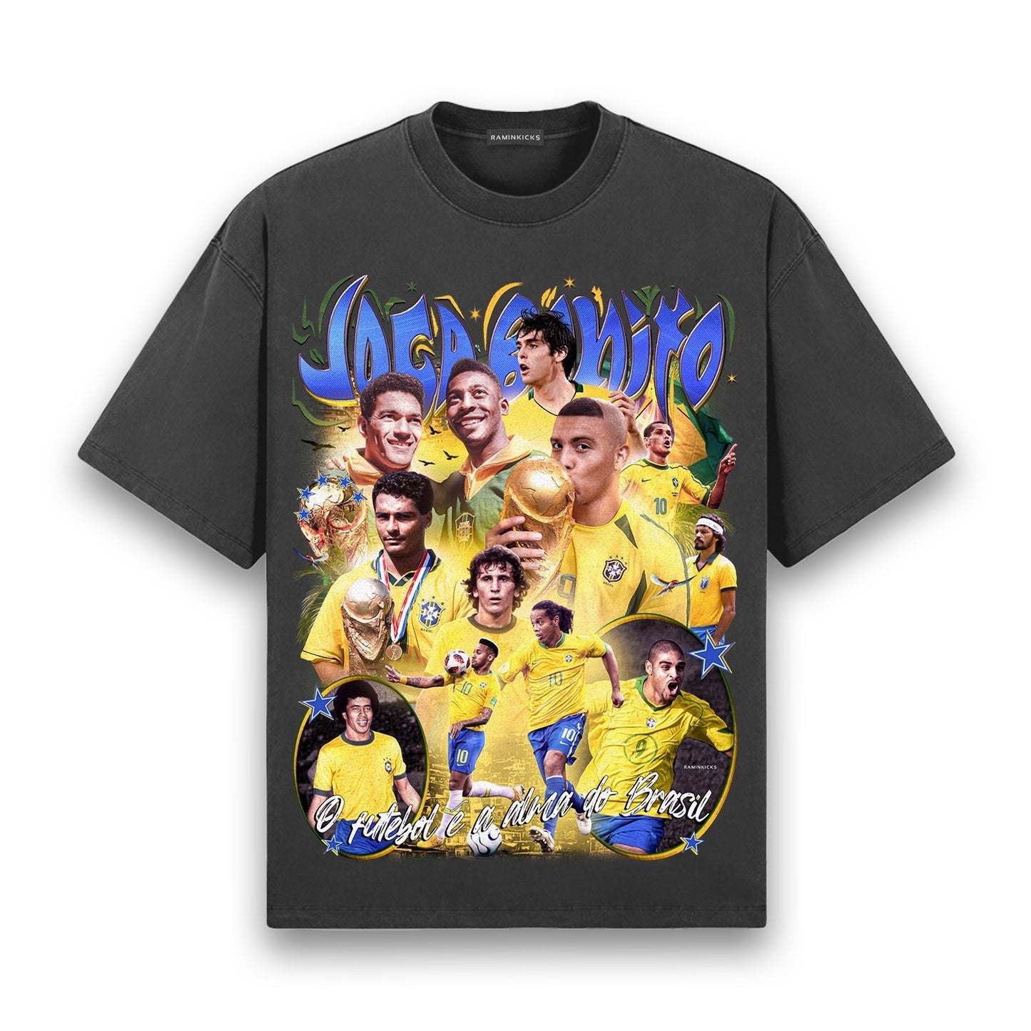JOGA BONITO "T-SHIRT"