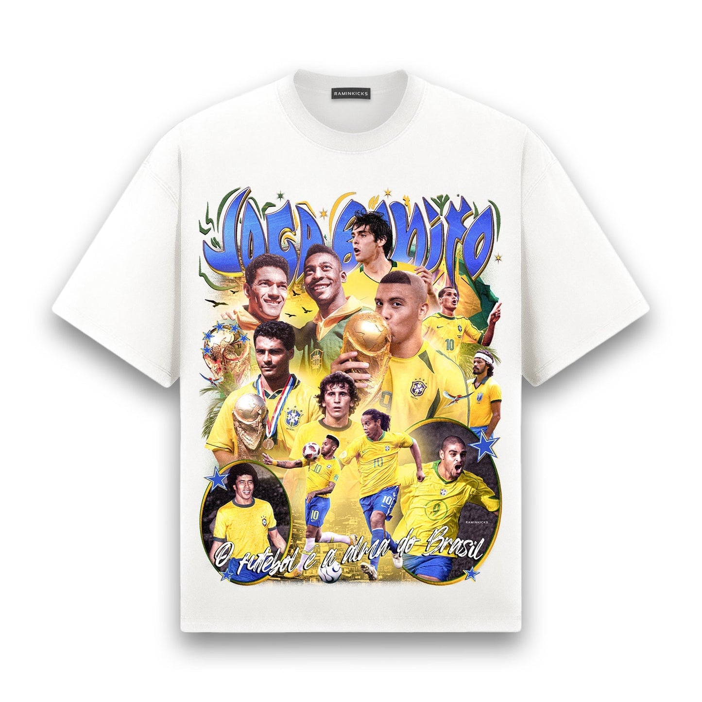 JOGA BONITO "T-SHIRT"