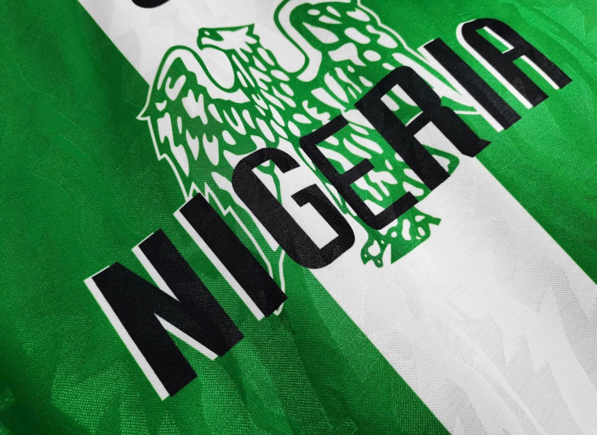 1996 Nigeria Residence