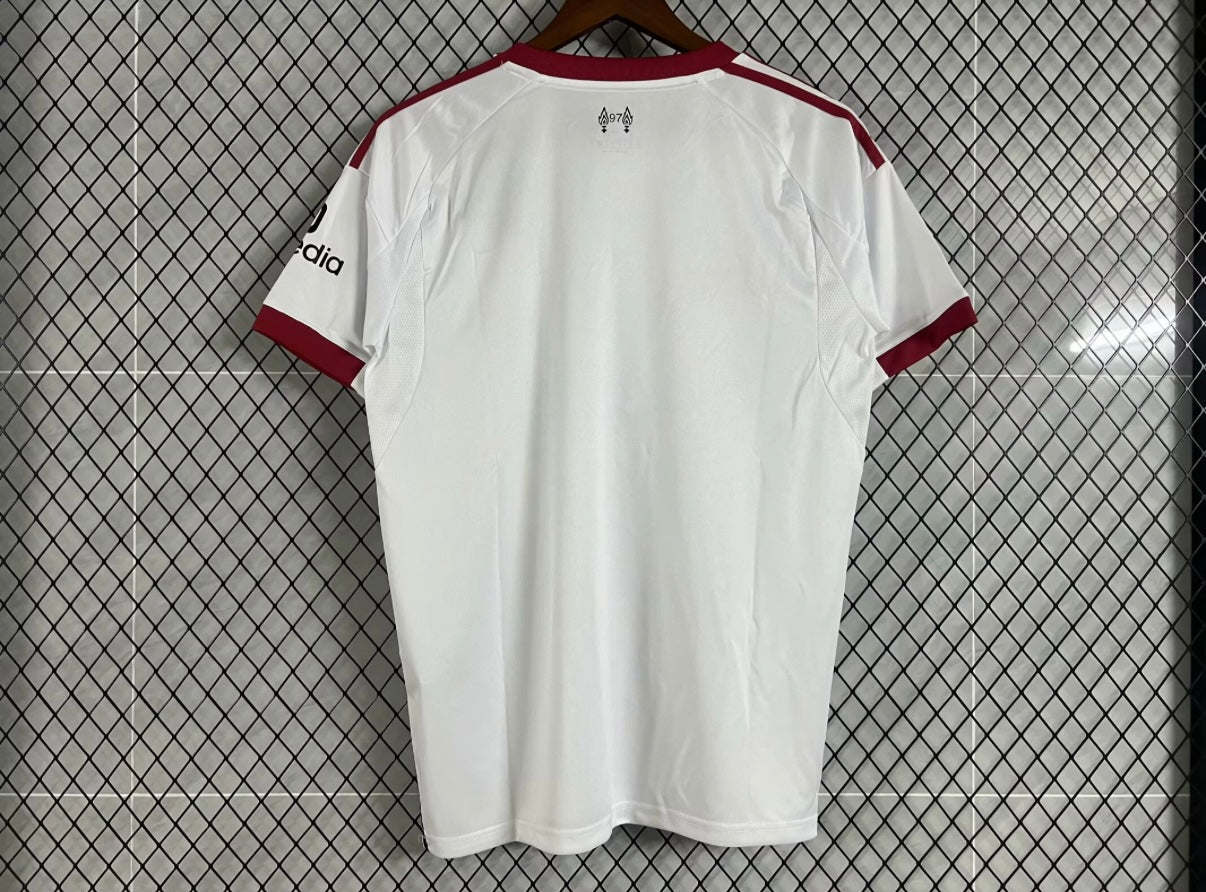 Liverpool Away Jersey 2025/26
