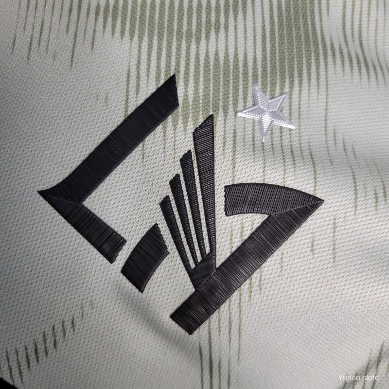 23/24 Los Angeles FC Away kit - Player version