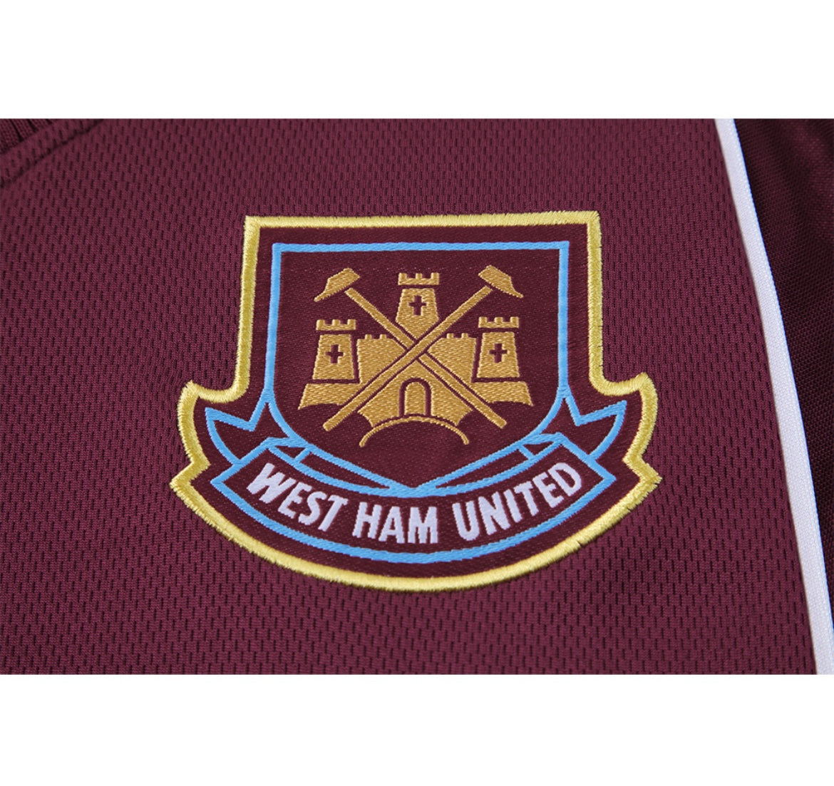 West Ham United 1999/2000 Home Jersey