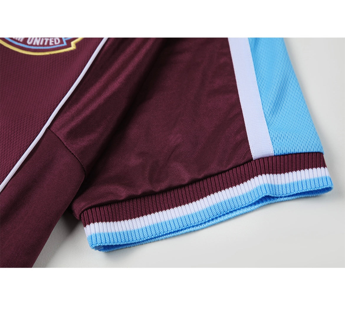 West Ham United 1999/2000 Home Jersey