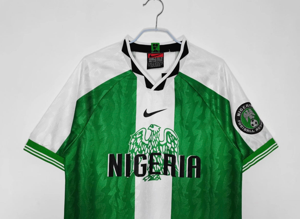 1996 Nigeria Residence