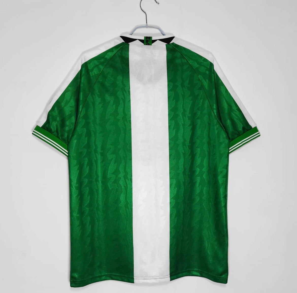 1996 Nigeria Residence