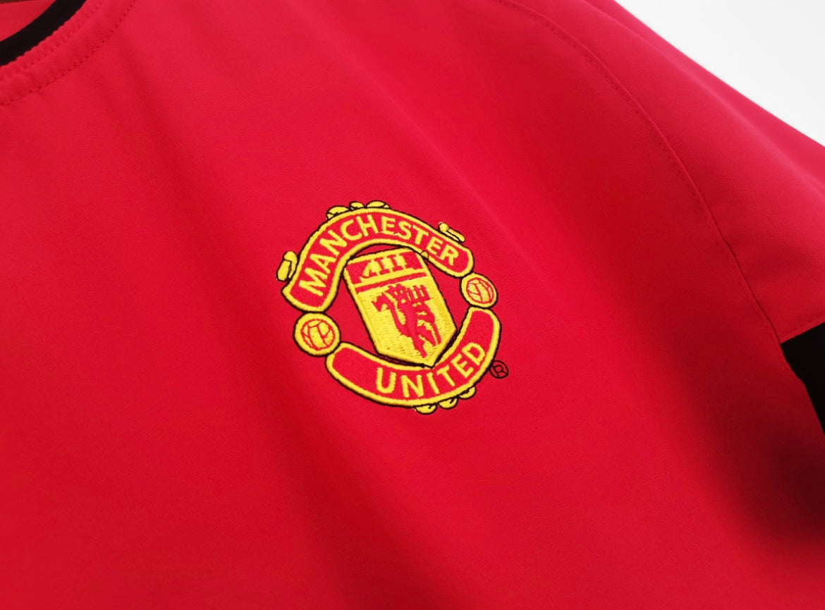 Manchester United Home Jersey 2003/04 Season