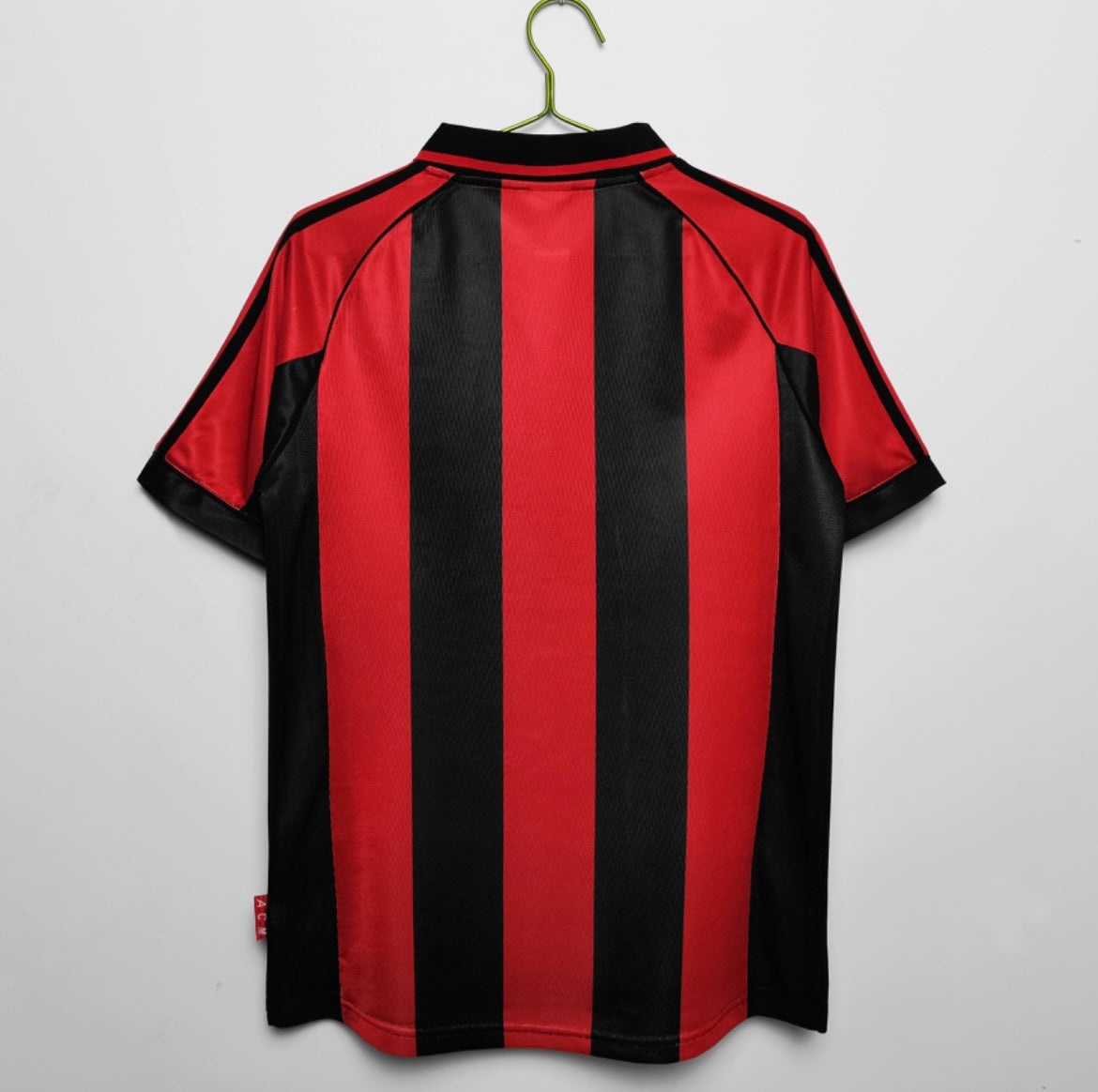 AC Milan Home Jersey 1998/99