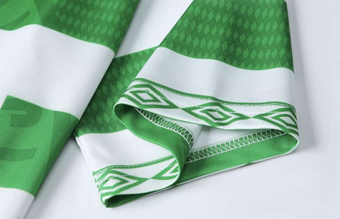 1997/98 Celtic Home Jersey