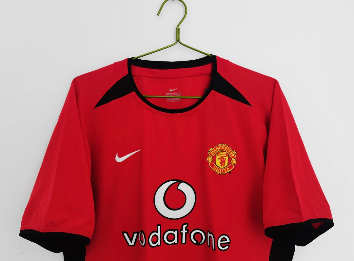 Manchester United Home Jersey 2003/04 Season