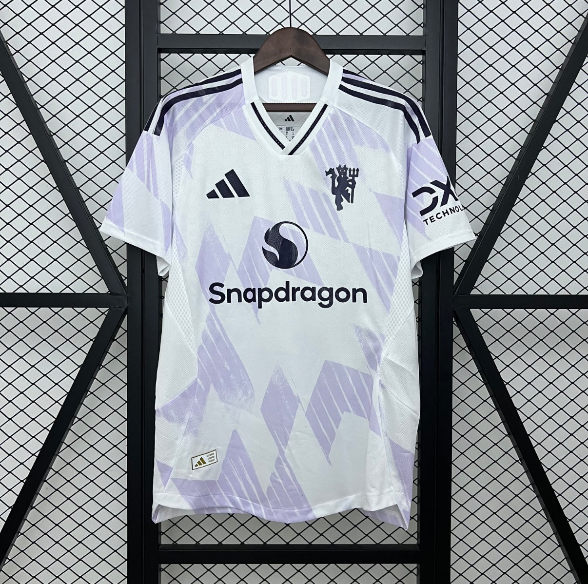 Manchester United Away Jersey 2025/26