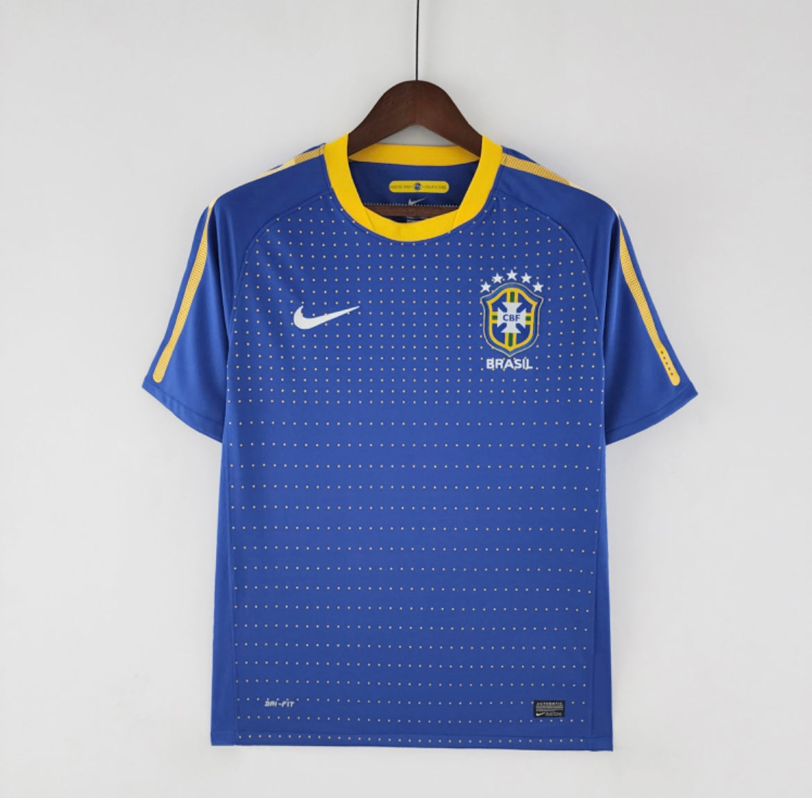 Brazil 2010 Away Jersey