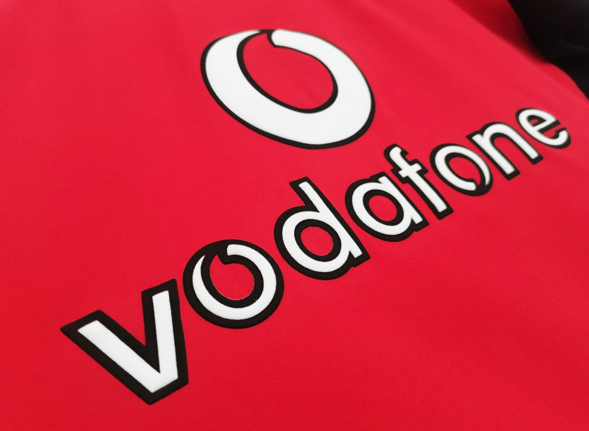 Manchester United Home Jersey 2003/04 Season