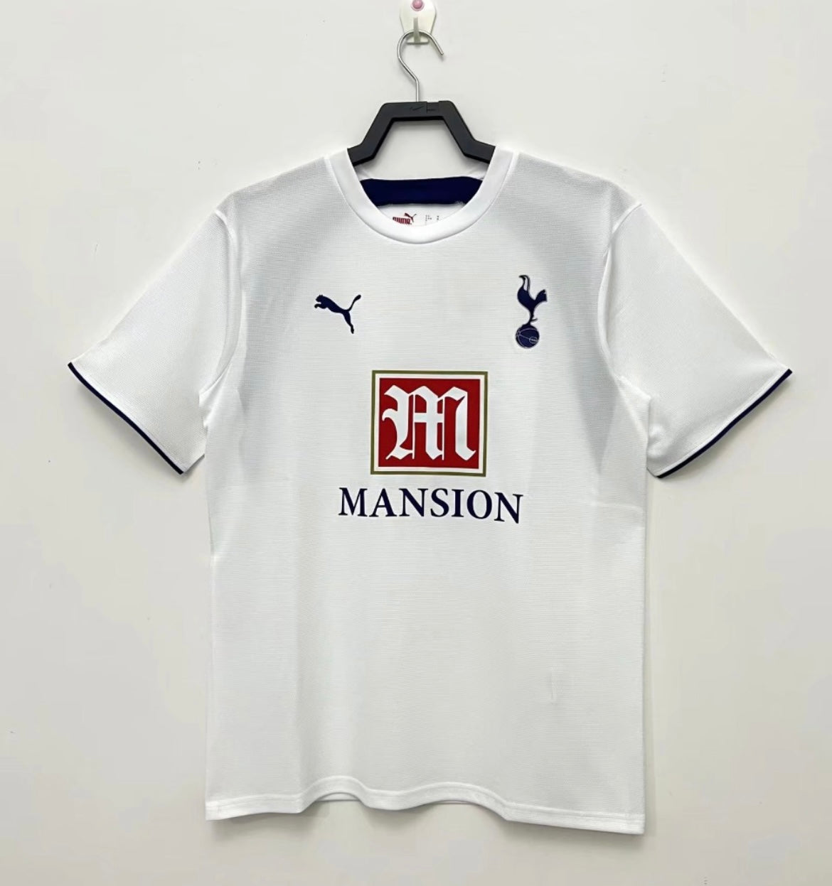 Tottenham Home Jersey 2006/07 Season