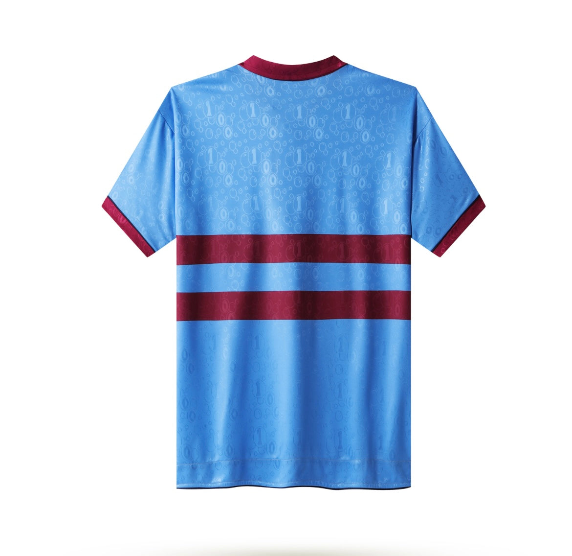 1995/96 West Ham Away Jersey