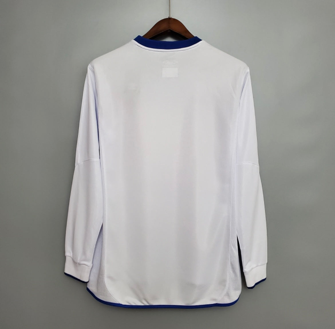 2003/04 Chelsea Away Long Sleeve Jersey