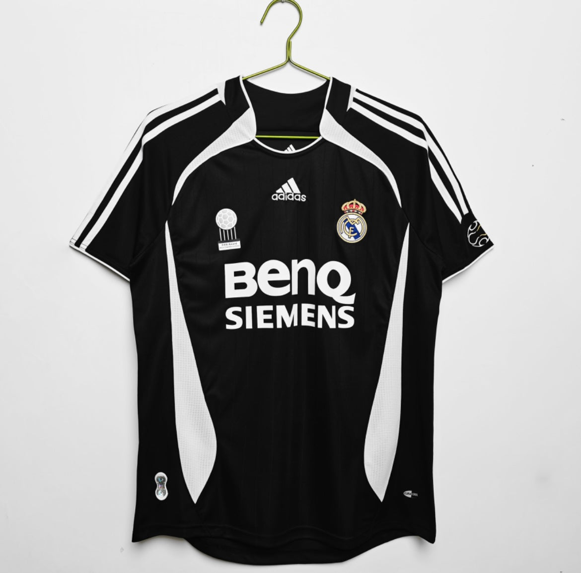 2006/07 Real Madrid Away Jersey
