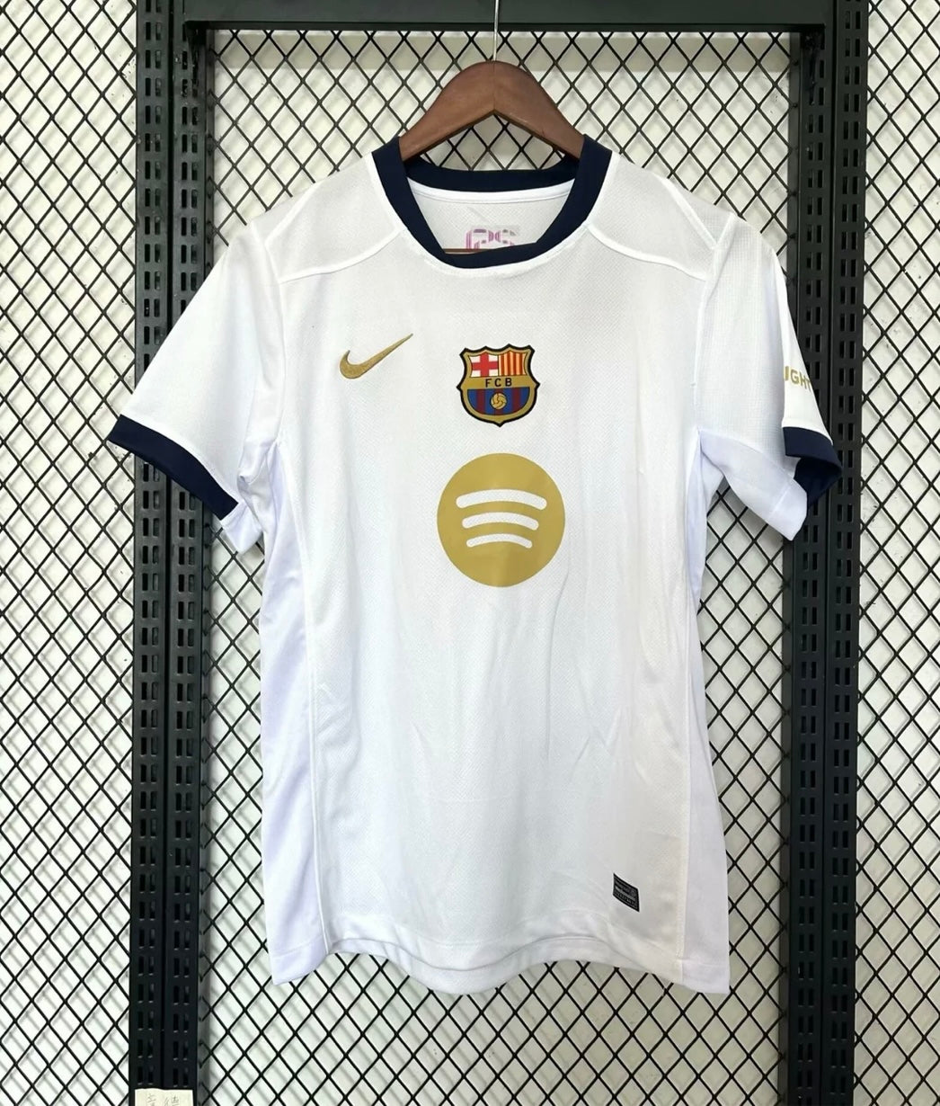FC Barcelona 2025/26 Away Jersey