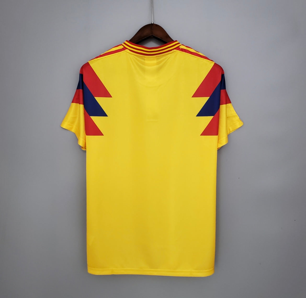 1990 Colombia Home Jersey
