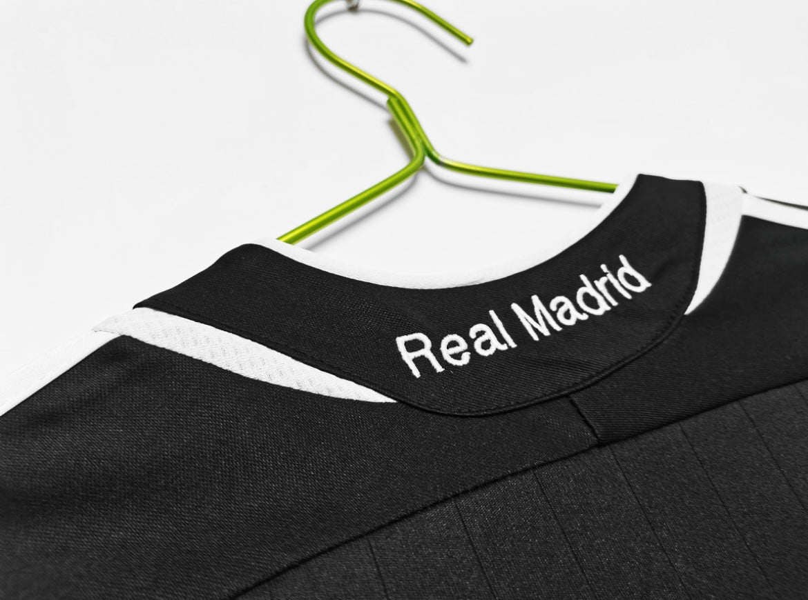 2006/07 Real Madrid Away Jersey
