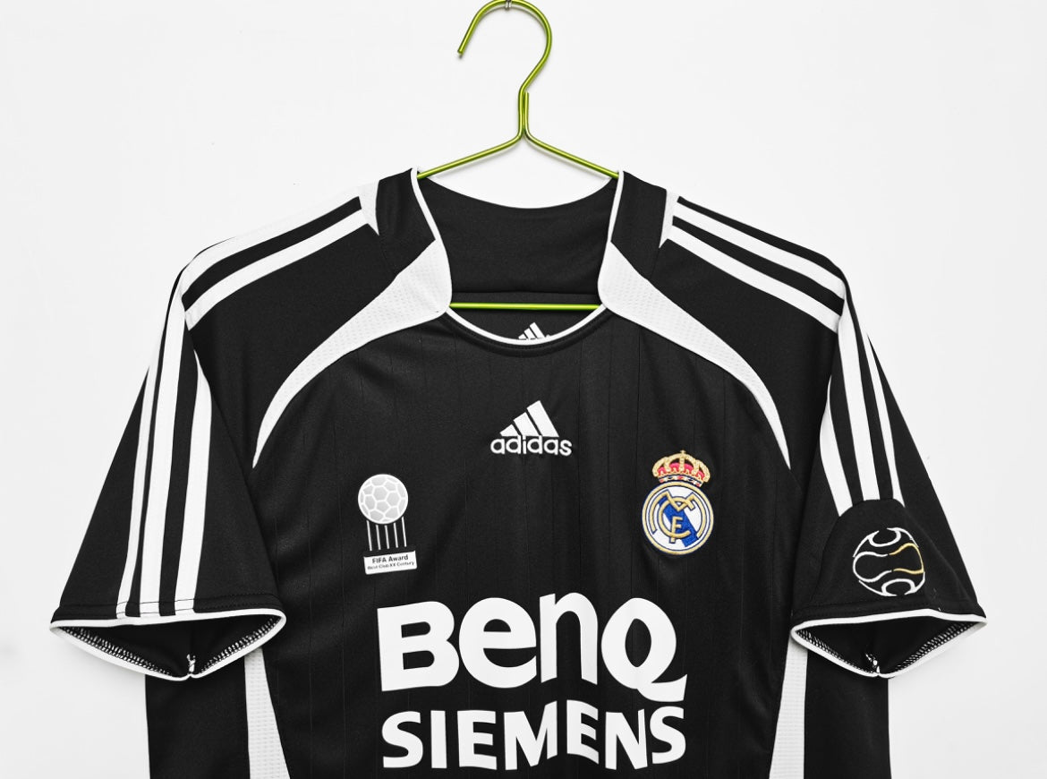 2006/07 Real Madrid Away Jersey
