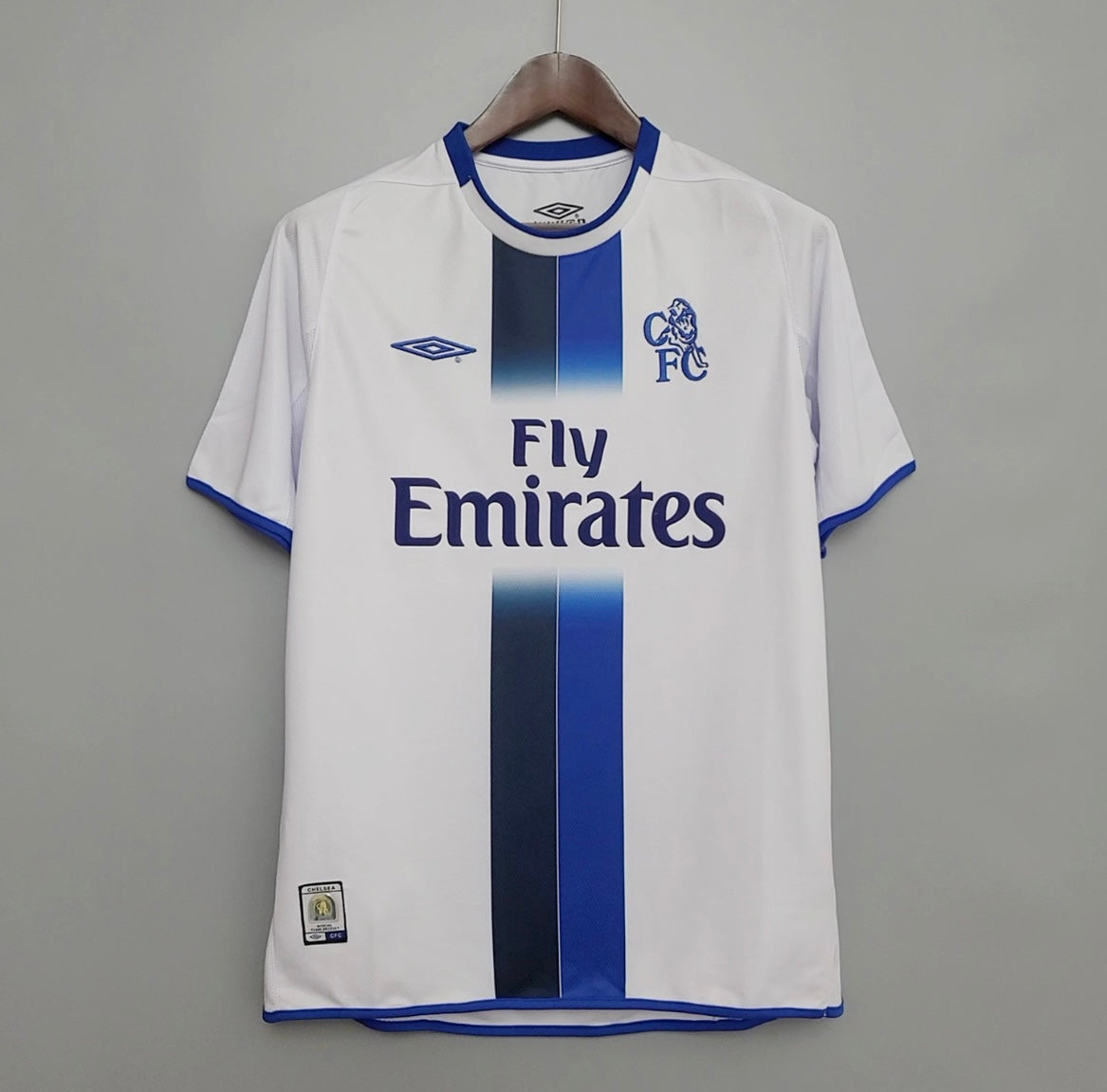Chelsea 2003/04 Away Jersey