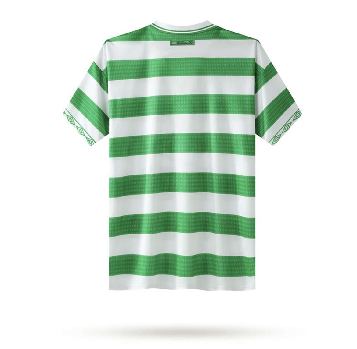 1997/98 Celtic Home Jersey