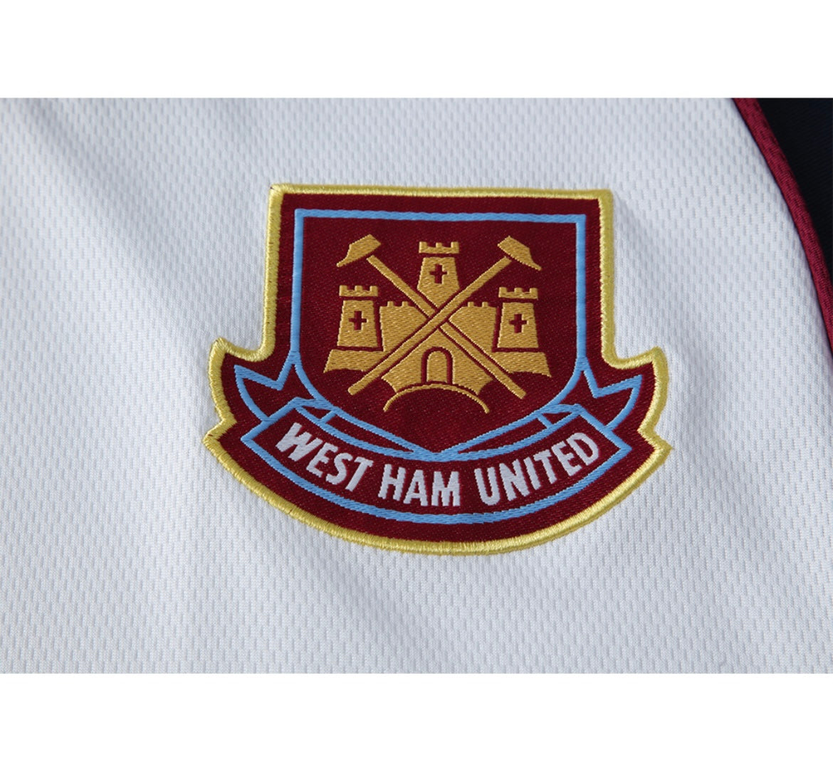 West Ham United 1999/2000 Away Jersey