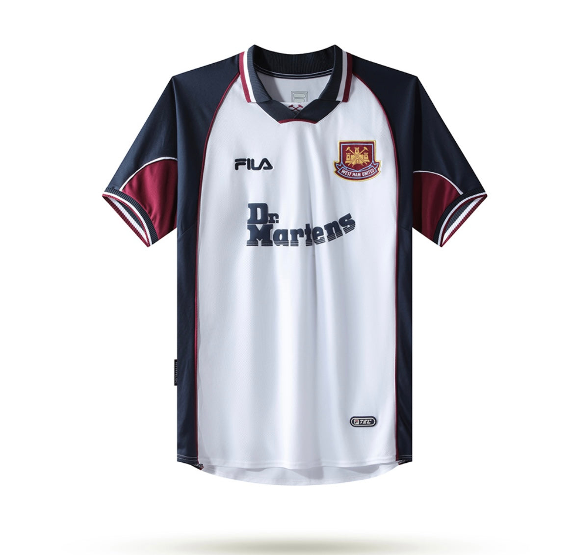 West Ham United 1999/2000 Away Jersey