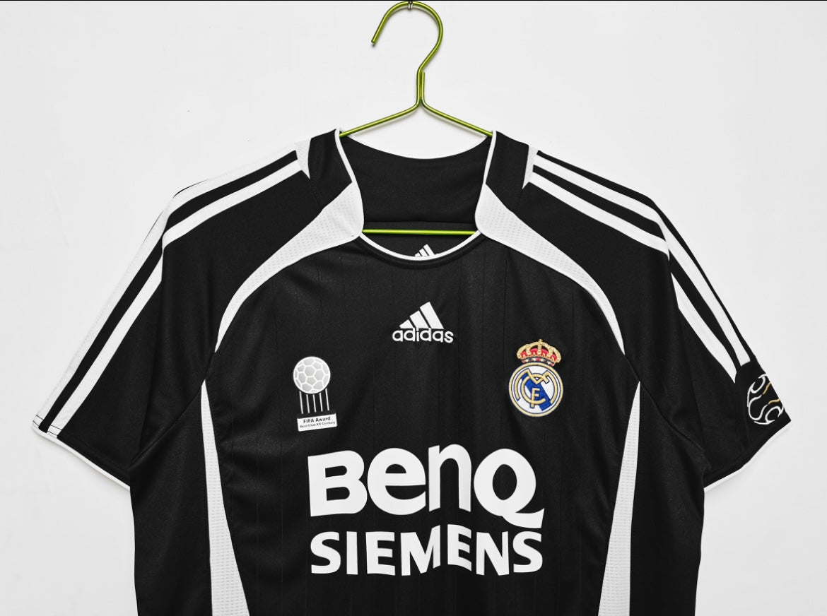 2006/07 Real Madrid Away Jersey