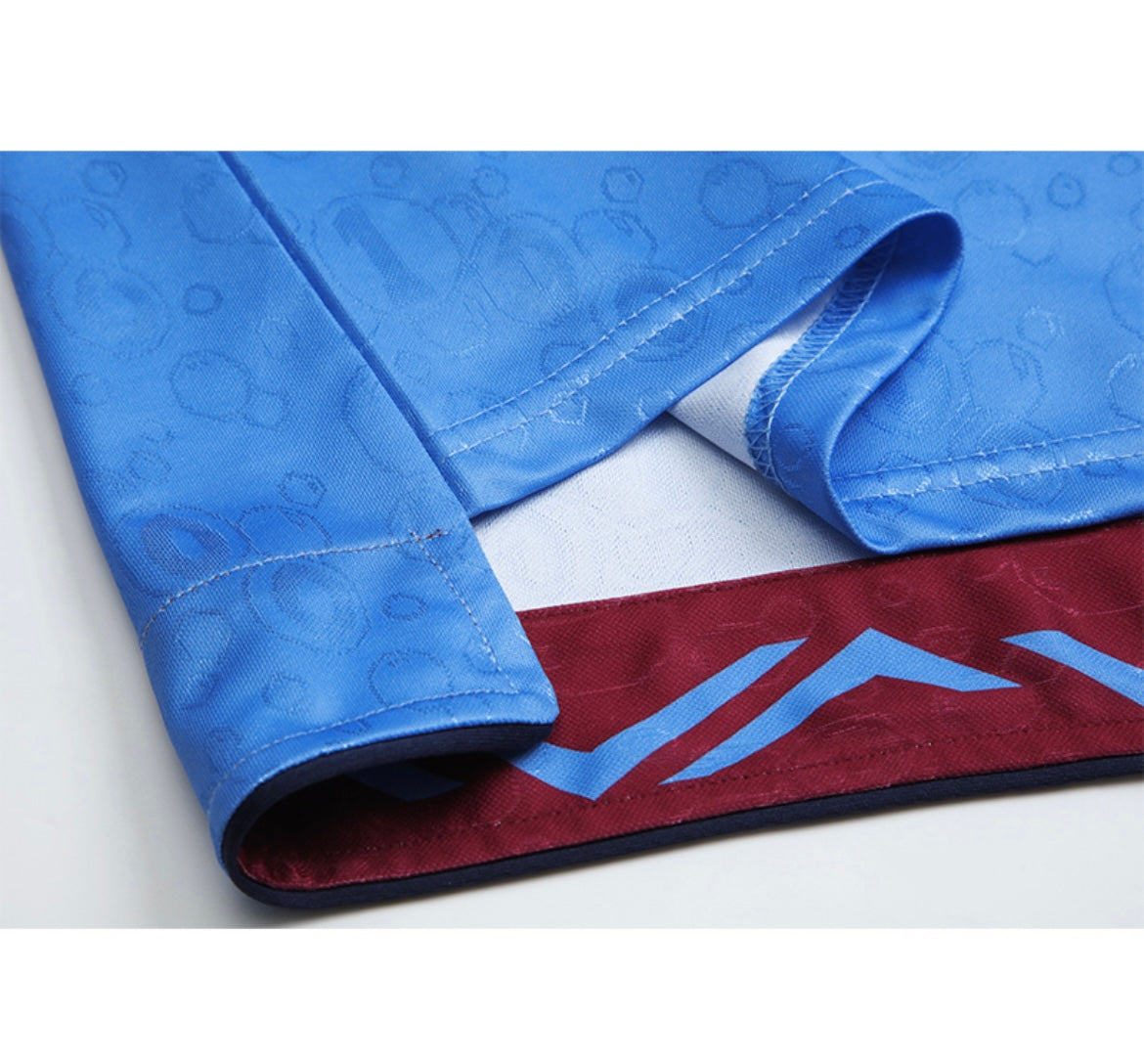 1995/96 West Ham Away Long Sleeve Jersey