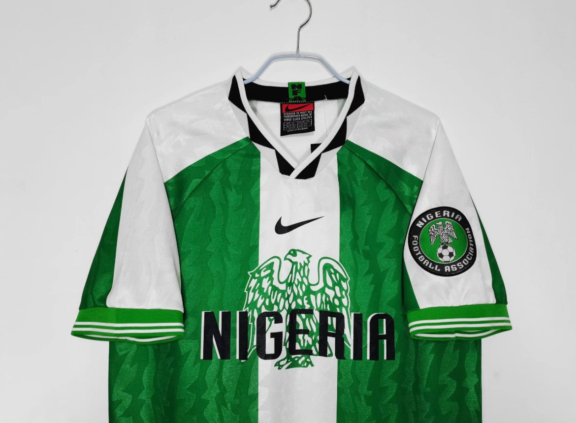 1996 Nigeria Residence