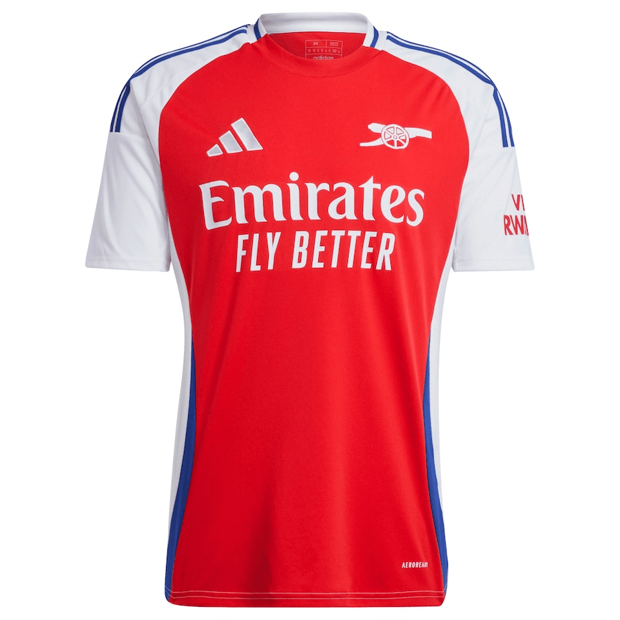 Arsenal 2024/25 Home Jersey