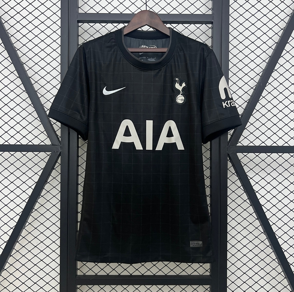 Tottenham Away Jersey 2025/26 Season