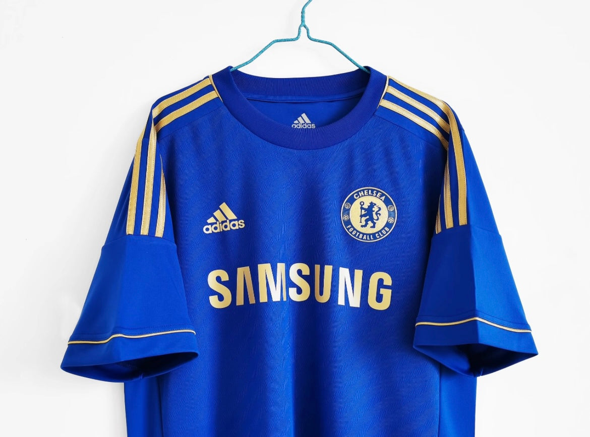 Chelsea Home Jersey 2012/13