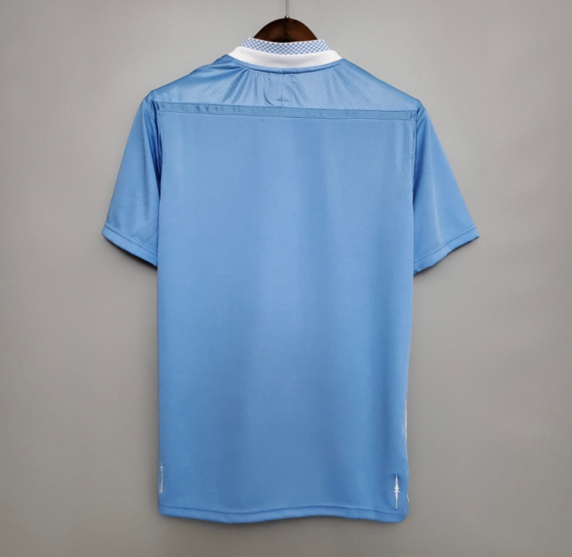Manchester City Home Jersey 2011/12 Season
