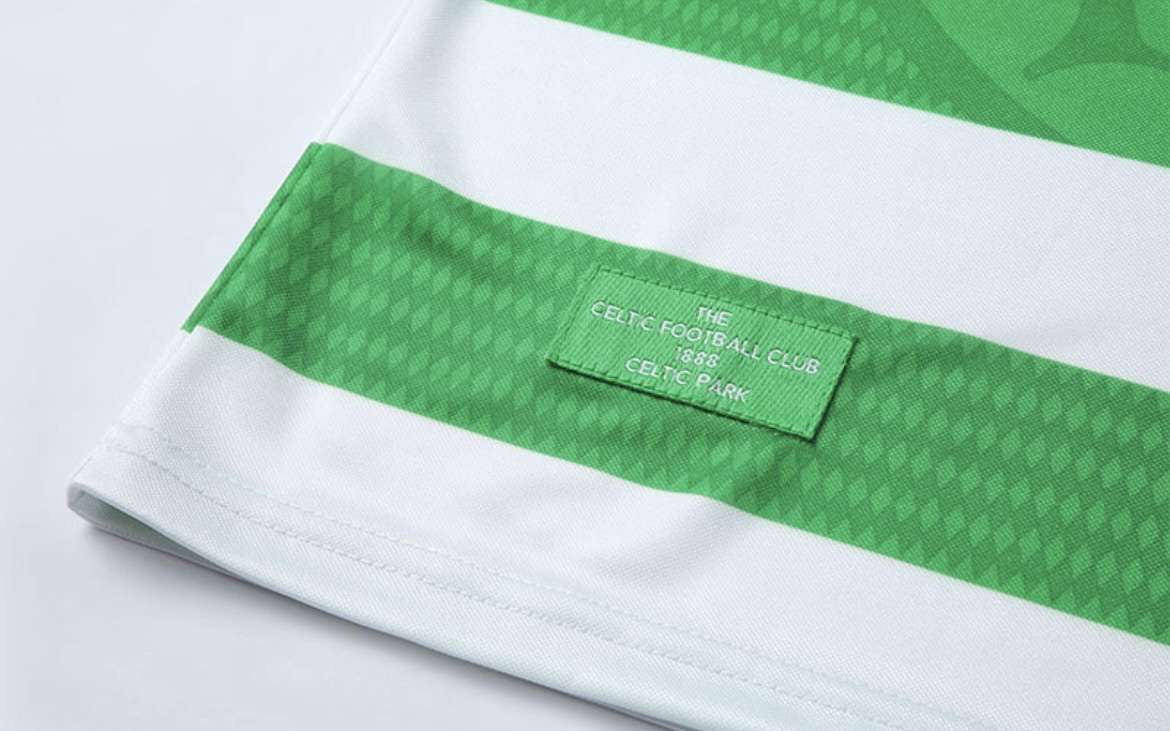 1997/98 Celtic Home Jersey