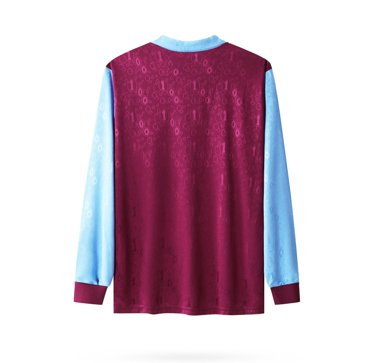 1995/96 West Ham Home Long Sleeve Jersey