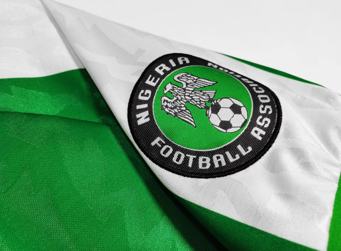 1996 Nigeria Residence