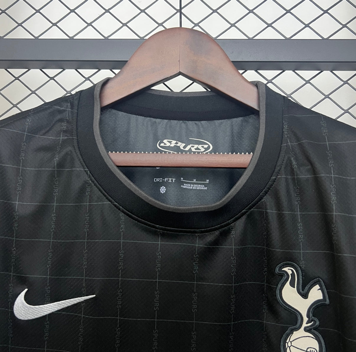 Tottenham Away Jersey 2025/26 Season