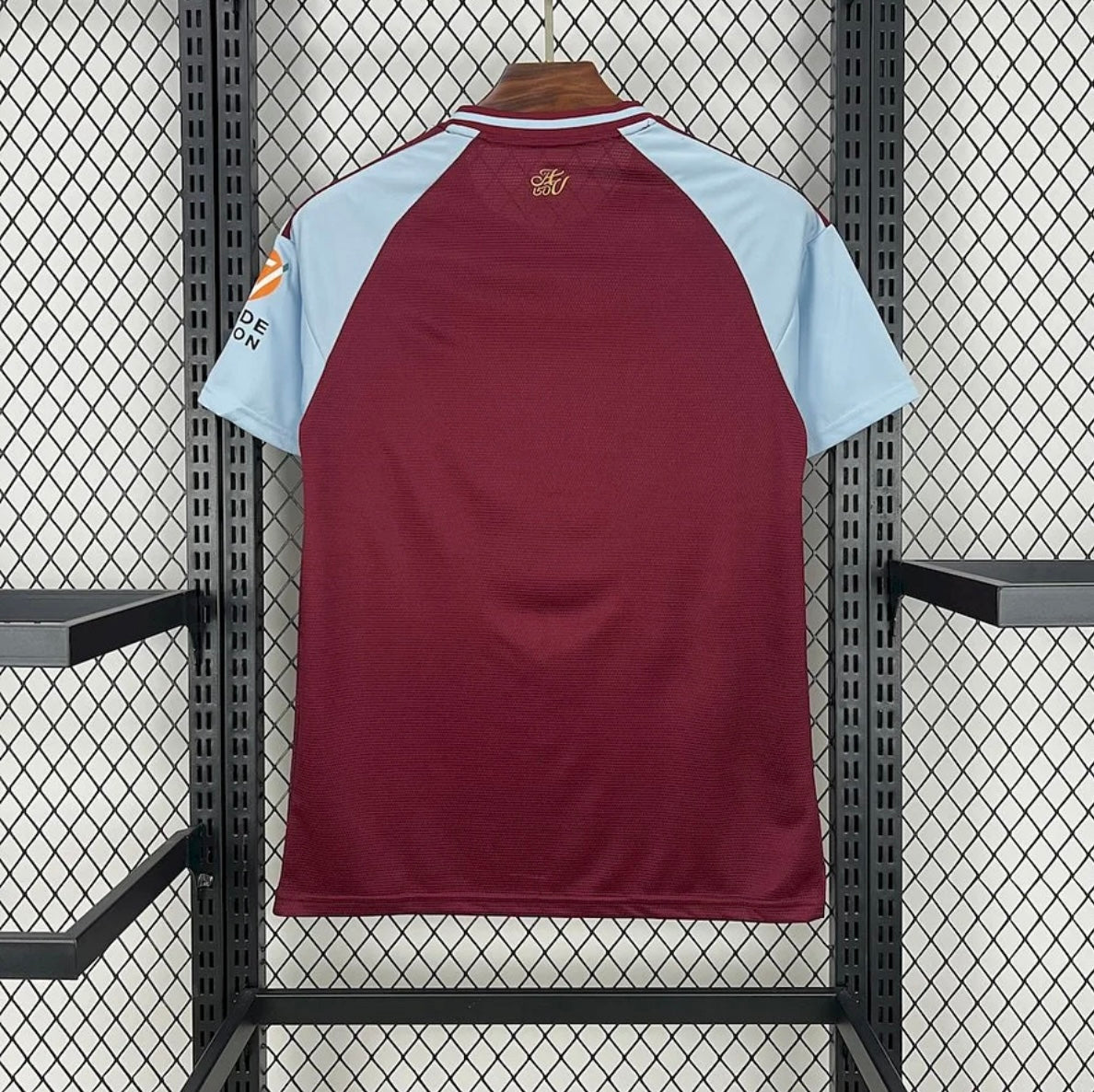 Aston Villa Home Jersey 2025/26