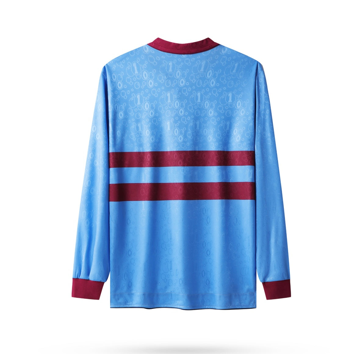 1995/96 West Ham Away Long Sleeve Jersey