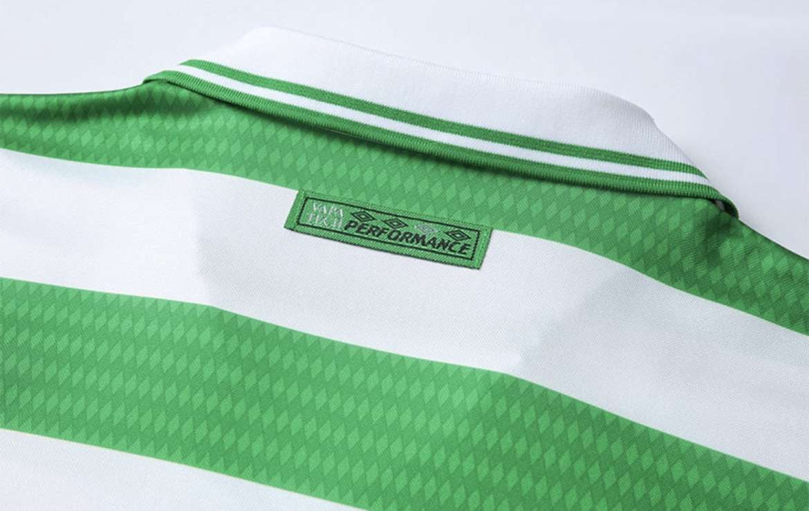 1997/98 Celtic Home Jersey