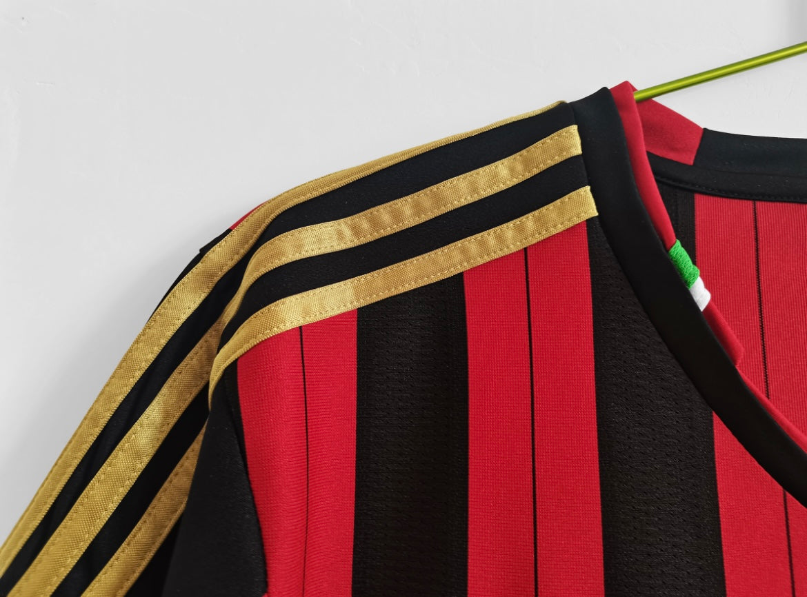 AC Milan Home Jersey 2013/14 Season