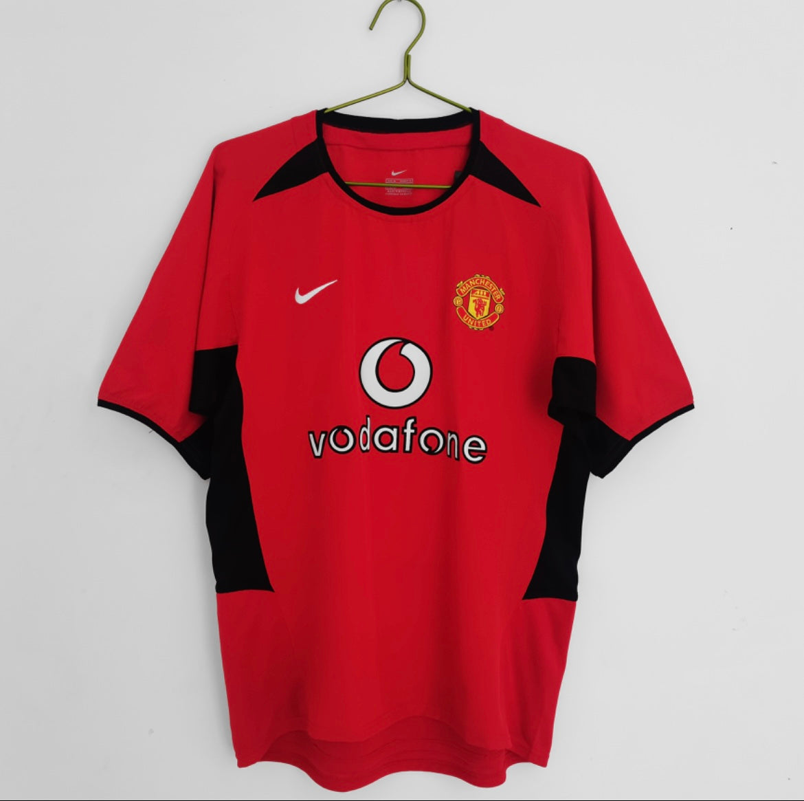 Manchester United Home Jersey 2003/04 Season