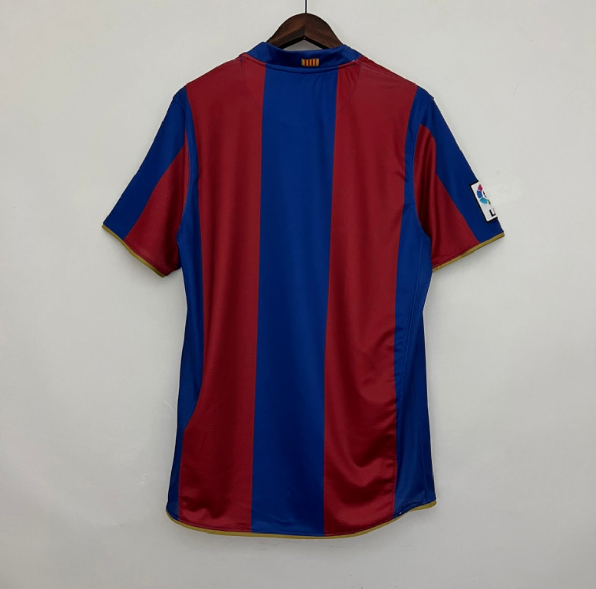 FC Barcelona Home Jersey 2007/08 Season