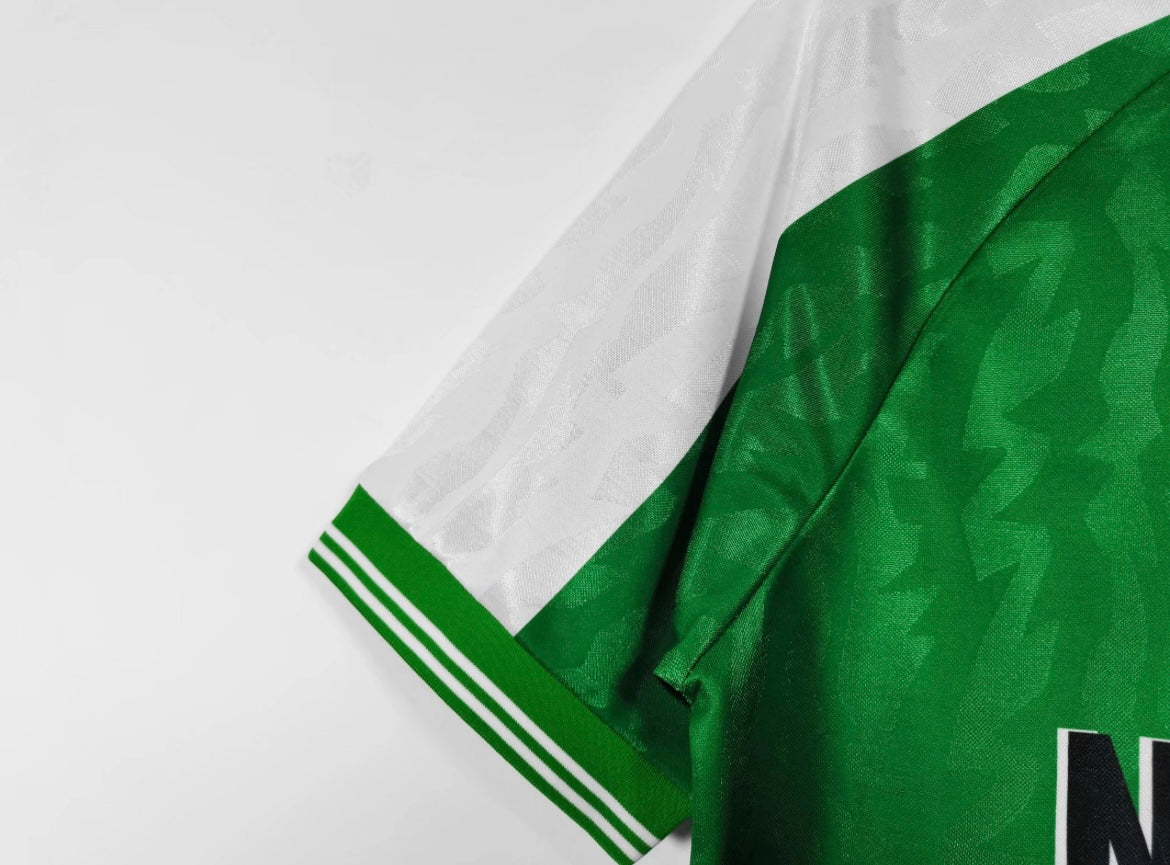 1996 Nigeria Residence